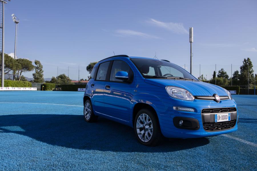  Fiat Pandazzurri 2016 года  (фото 13 из 15)